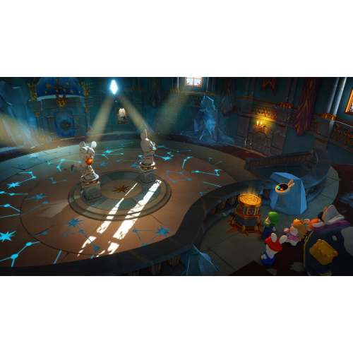 Mario + Rabbids Sparks Of Hope Gold Edition Switch PL/CZ/SL/HU Mario + Rabbids Sparks Of Hope Gold Edition Switch PL/CZ/SL/HU